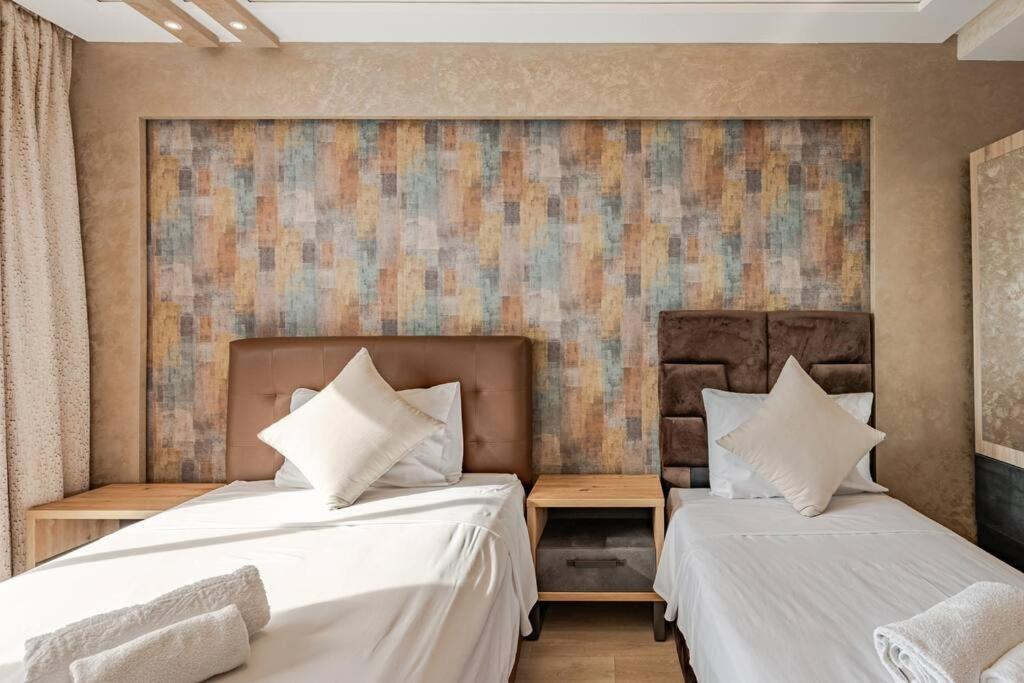 Royale Duplexe Pleine Centre Tanger Apartment Exterior photo