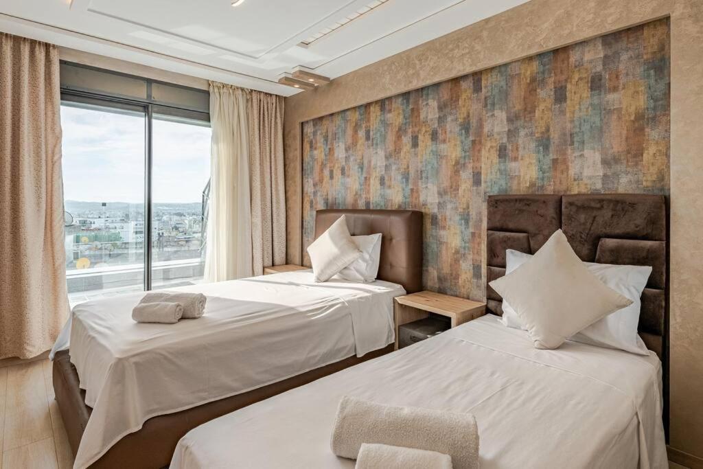 Royale Duplexe Pleine Centre Tanger Apartment Exterior photo
