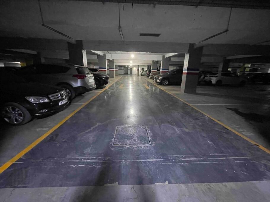 Royale Duplexe Pleine Centre Tanger Apartment Exterior photo